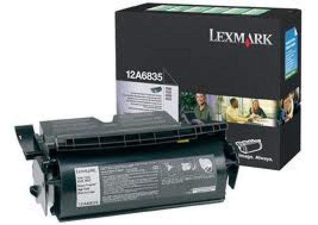 LEXMARK 12A6835